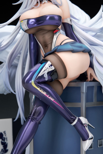 アズールレーン 信濃 寝待の銀輿Ver.-6