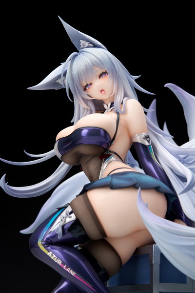 アズールレーン 信濃 寝待の銀輿Ver.-7