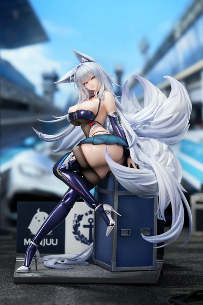 アズールレーン 信濃 寝待の銀輿Ver.-8