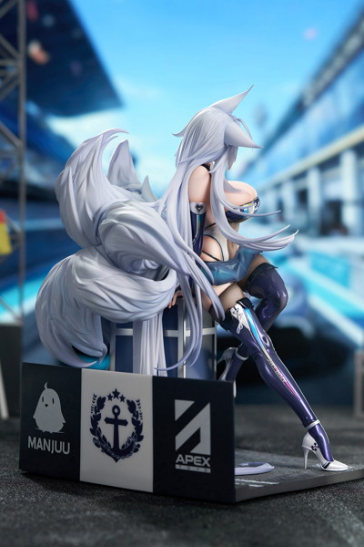 アズールレーン 信濃 寝待の銀輿Ver.-9