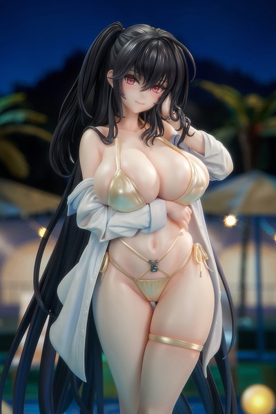大鳳 ナイトプール アズールレーン-8