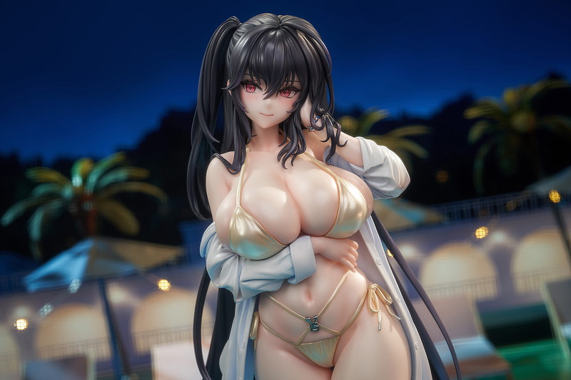 大鳳 ナイトプール アズールレーン-9