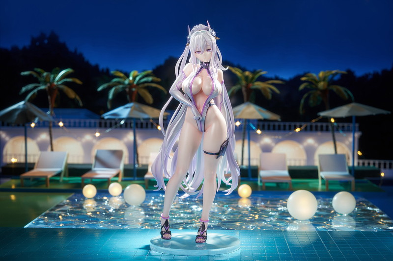キアサージ ナイトプール アズールレーン-6