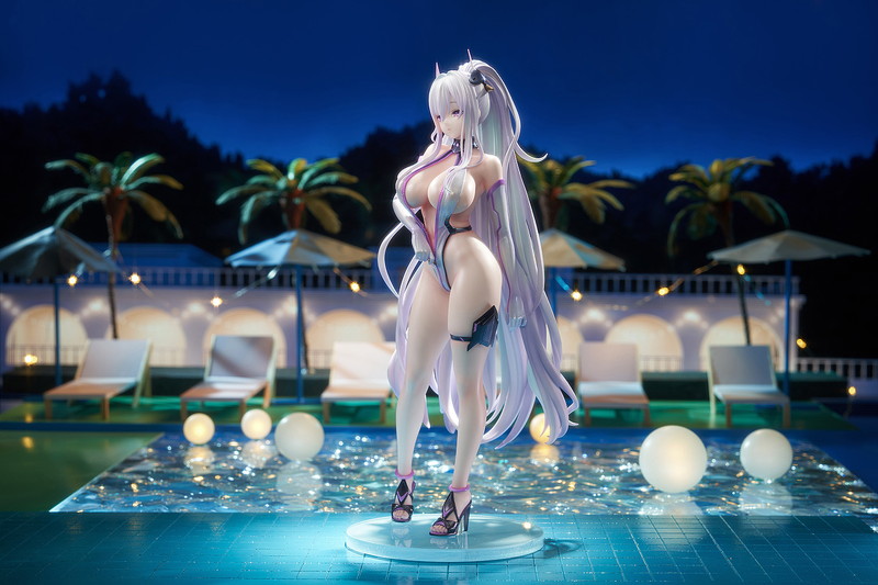 キアサージ ナイトプール アズールレーン-7