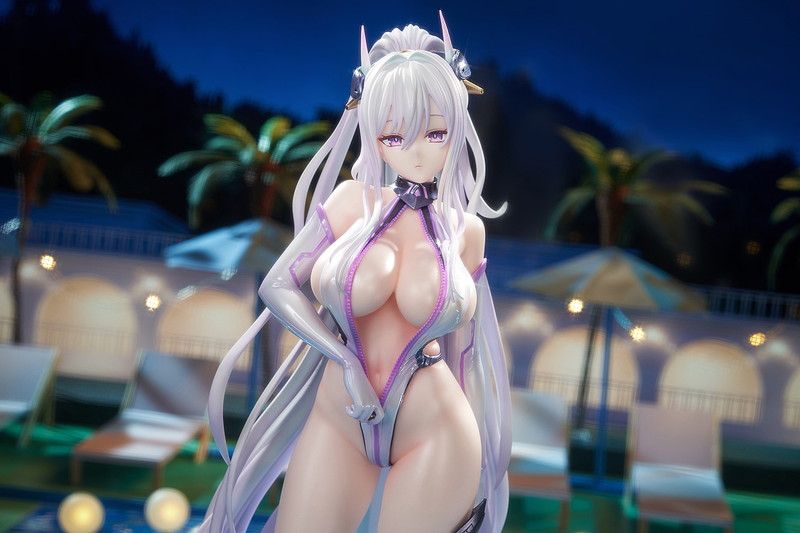 キアサージ ナイトプール アズールレーン-8