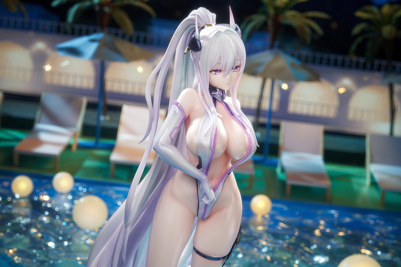 キアサージ ナイトプール アズールレーン-9