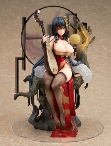 【再販】大鳳 春の暁に鳳歌うVer. アズールレーン-4