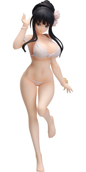 閃乱カグラ PEACH BEACH SPLASH 斑鳩 水着Ver.-10