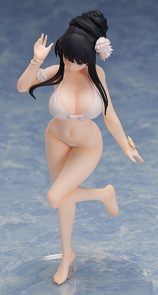 閃乱カグラ PEACH BEACH SPLASH 斑鳩 水着Ver.-4