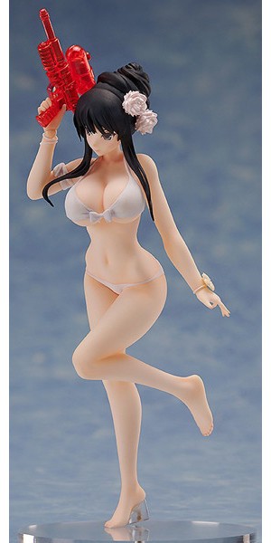 閃乱カグラ PEACH BEACH SPLASH 斑鳩 水着Ver.-6