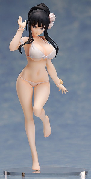 閃乱カグラ PEACH BEACH SPLASH 斑鳩 水着Ver.-11