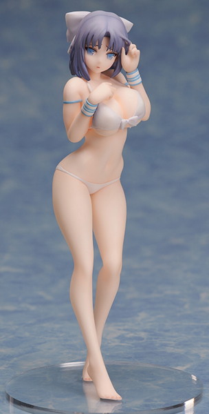 閃乱カグラ PEACH BEACH SPLASH 雪泉 水着Ver.-1