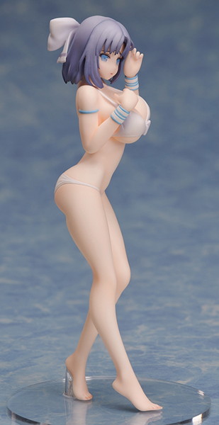 閃乱カグラ PEACH BEACH SPLASH 雪泉 水着Ver.-2