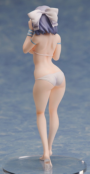 閃乱カグラ PEACH BEACH SPLASH 雪泉 水着Ver.-3