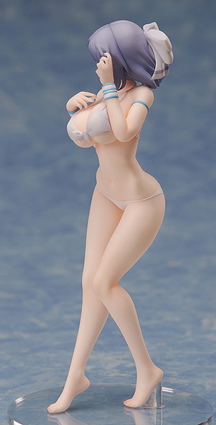 閃乱カグラ PEACH BEACH SPLASH 雪泉 水着Ver.-4