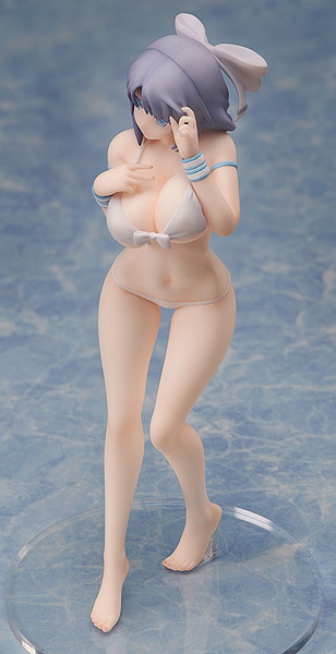 閃乱カグラ PEACH BEACH SPLASH 雪泉 水着Ver.-5