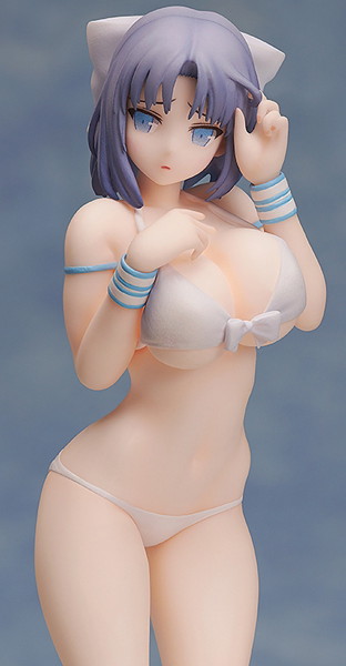 閃乱カグラ PEACH BEACH SPLASH 雪泉 水着Ver.-6