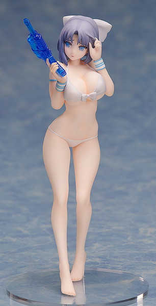 閃乱カグラ PEACH BEACH SPLASH 雪泉 水着Ver.-7