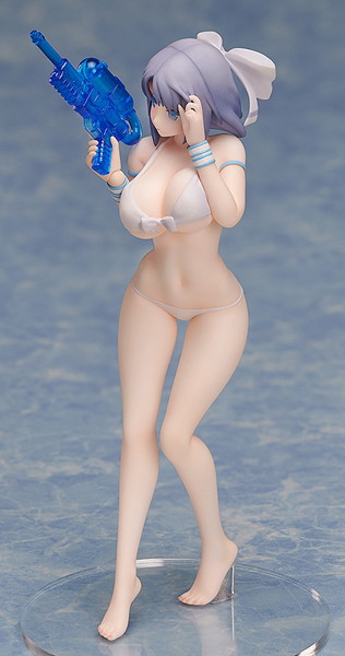 閃乱カグラ PEACH BEACH SPLASH 雪泉 水着Ver.-8