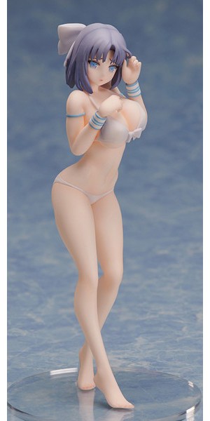 閃乱カグラ PEACH BEACH SPLASH 雪泉 水着Ver.-12