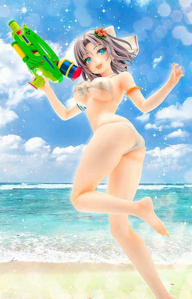 閃乱カグラ PEACH BEACH SPLASH 雪泉 閃乱カグラPBS Ver.-4