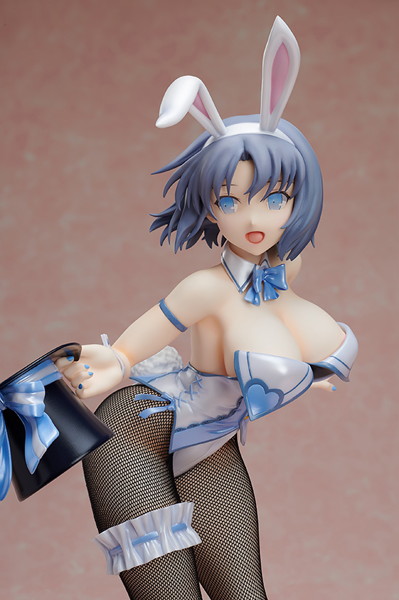 シノビマスター 閃乱カグラ NEW LINK 雪泉 バニーVer.-8