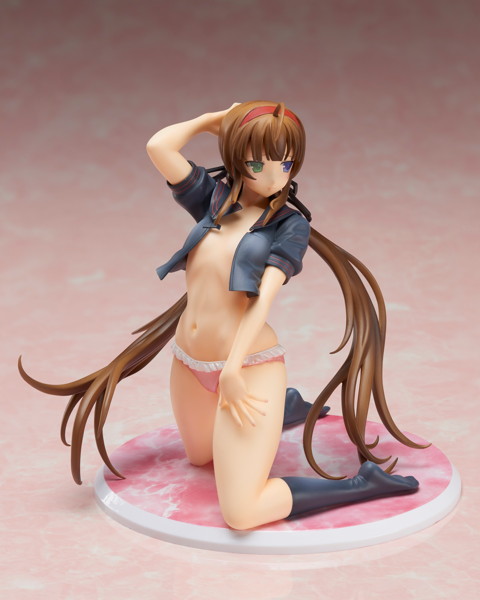 極美Girls Slender Gramorous 閃乱カグラ NEW WAVE Gバースト ＜復刻版＞両備 セーラー服Ver.-1