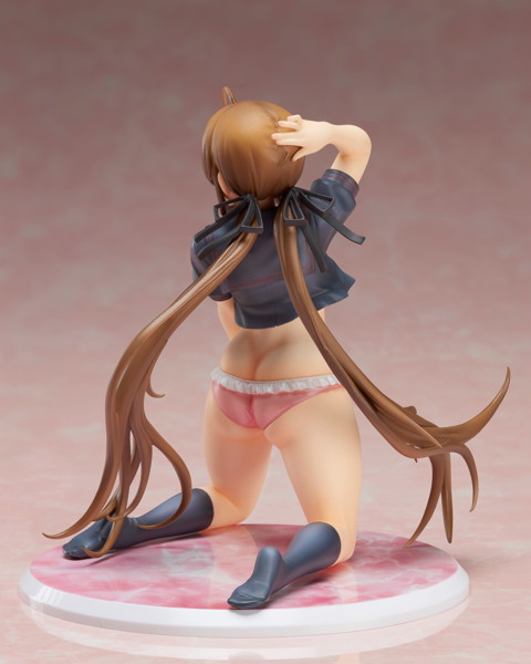 極美Girls Slender Gramorous 閃乱カグラ NEW WAVE Gバースト ＜復刻版＞両備 セーラー服Ver.-3