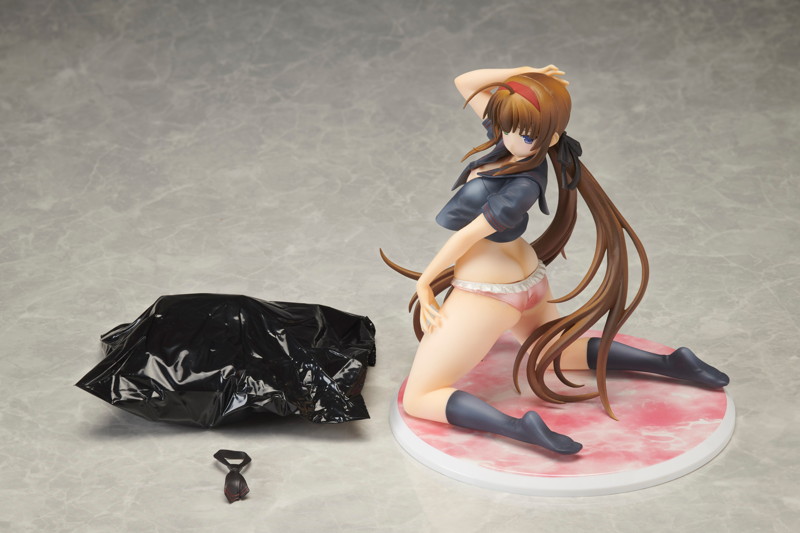極美Girls Slender Gramorous 閃乱カグラ NEW WAVE Gバースト ＜復刻版＞両備 セーラー服Ver.-4