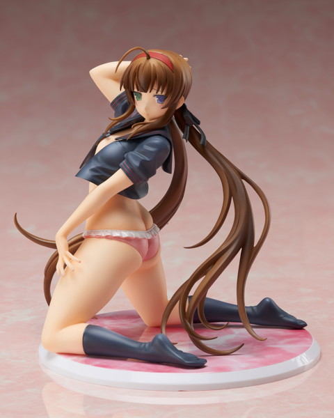 極美Girls Slender Gramorous 閃乱カグラ NEW WAVE Gバースト ＜復刻版＞両備 セーラー服Ver.-5