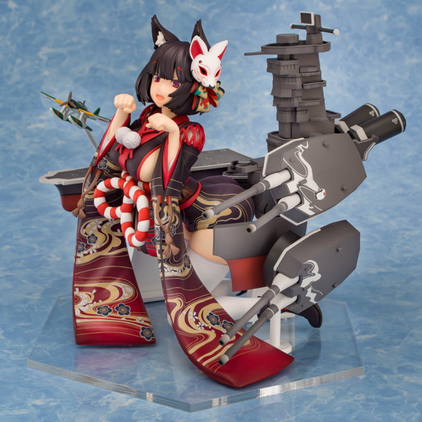 【再販】アズールレーン 山城改-1
