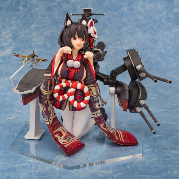 【再販】アズールレーン 山城改-2