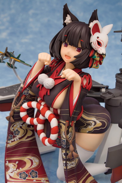 【再販】アズールレーン 山城改-4