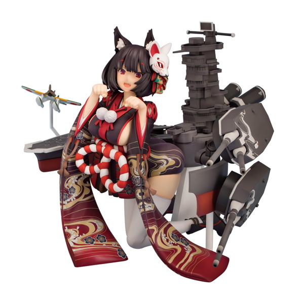 【再販】アズールレーン 山城改-5