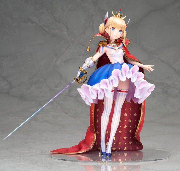 アズールレーン ル・トリオンファン 軽装Ver.-4