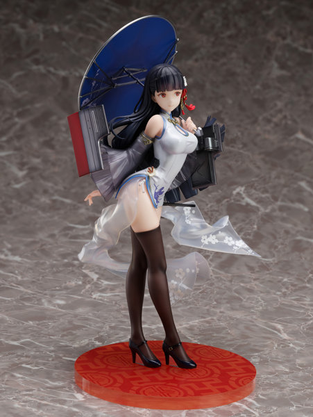 アズールレーン 逸仙（イーシェン） 1/7スケール-1