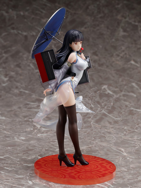 アズールレーン 逸仙（イーシェン） 1/7スケール-2