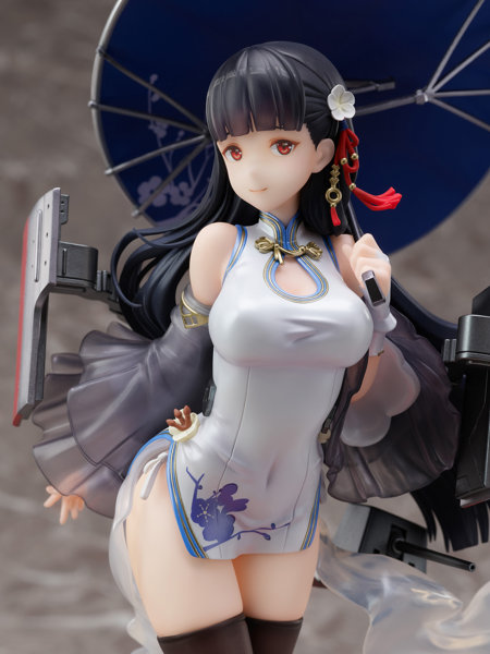 アズールレーン 逸仙（イーシェン） 1/7スケール-3