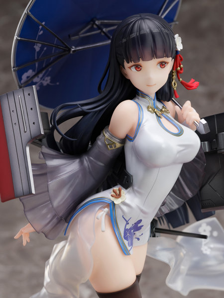 アズールレーン 逸仙（イーシェン） 1/7スケール-4