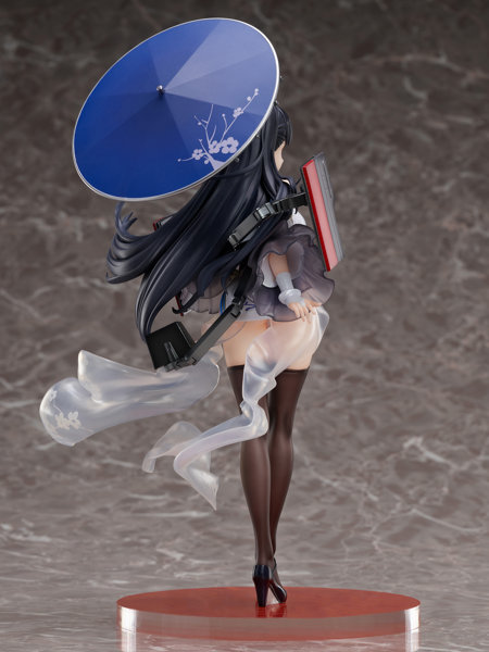 アズールレーン 逸仙（イーシェン） 1/7スケール-5
