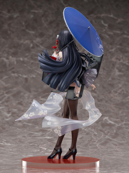 アズールレーン 逸仙（イーシェン） 1/7スケール-6