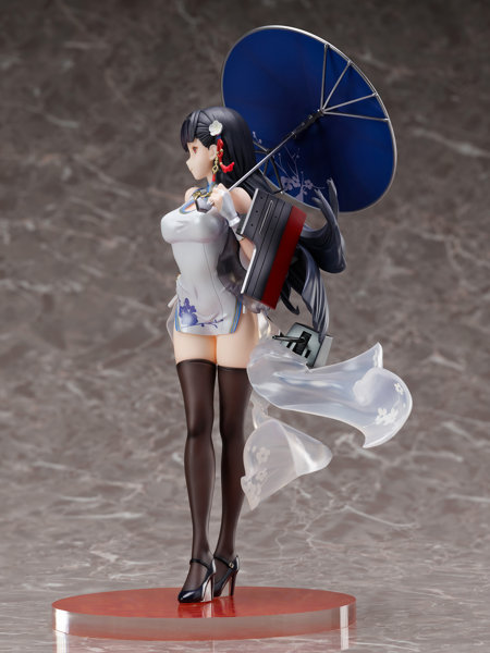 アズールレーン 逸仙（イーシェン） 1/7スケール-7