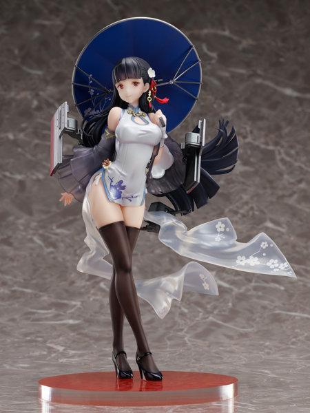 アズールレーン 逸仙（イーシェン） 1/7スケール-8