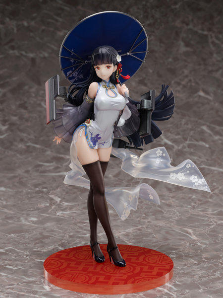アズールレーン 逸仙（イーシェン） 1/7スケール-9
