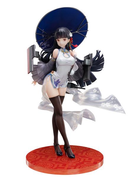アズールレーン 逸仙（イーシェン） 1/7スケール-10