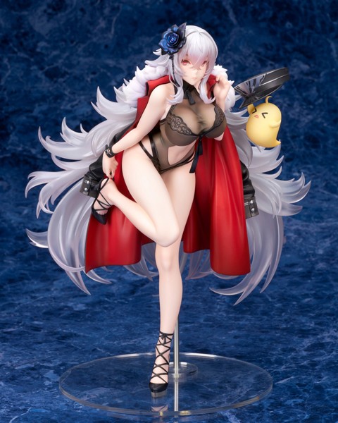 アズールレーン グラーフ・ツェッペリン 砂浜のウルズVer.-1