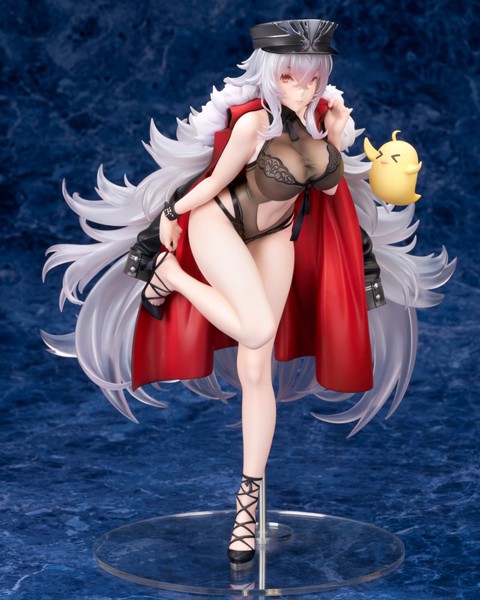 アズールレーン グラーフ・ツェッペリン 砂浜のウルズVer.-11