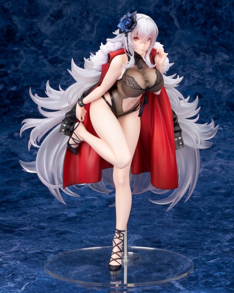 アズールレーン グラーフ・ツェッペリン 砂浜のウルズVer.-12