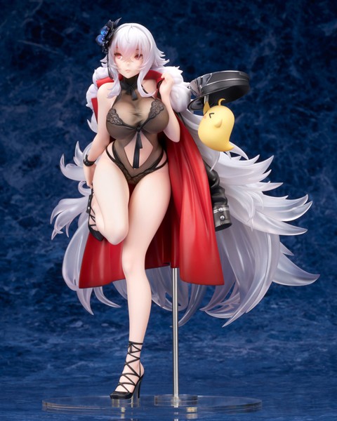 アズールレーン グラーフ・ツェッペリン 砂浜のウルズVer.-3