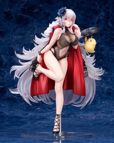 アズールレーン グラーフ・ツェッペリン 砂浜のウルズVer.-4